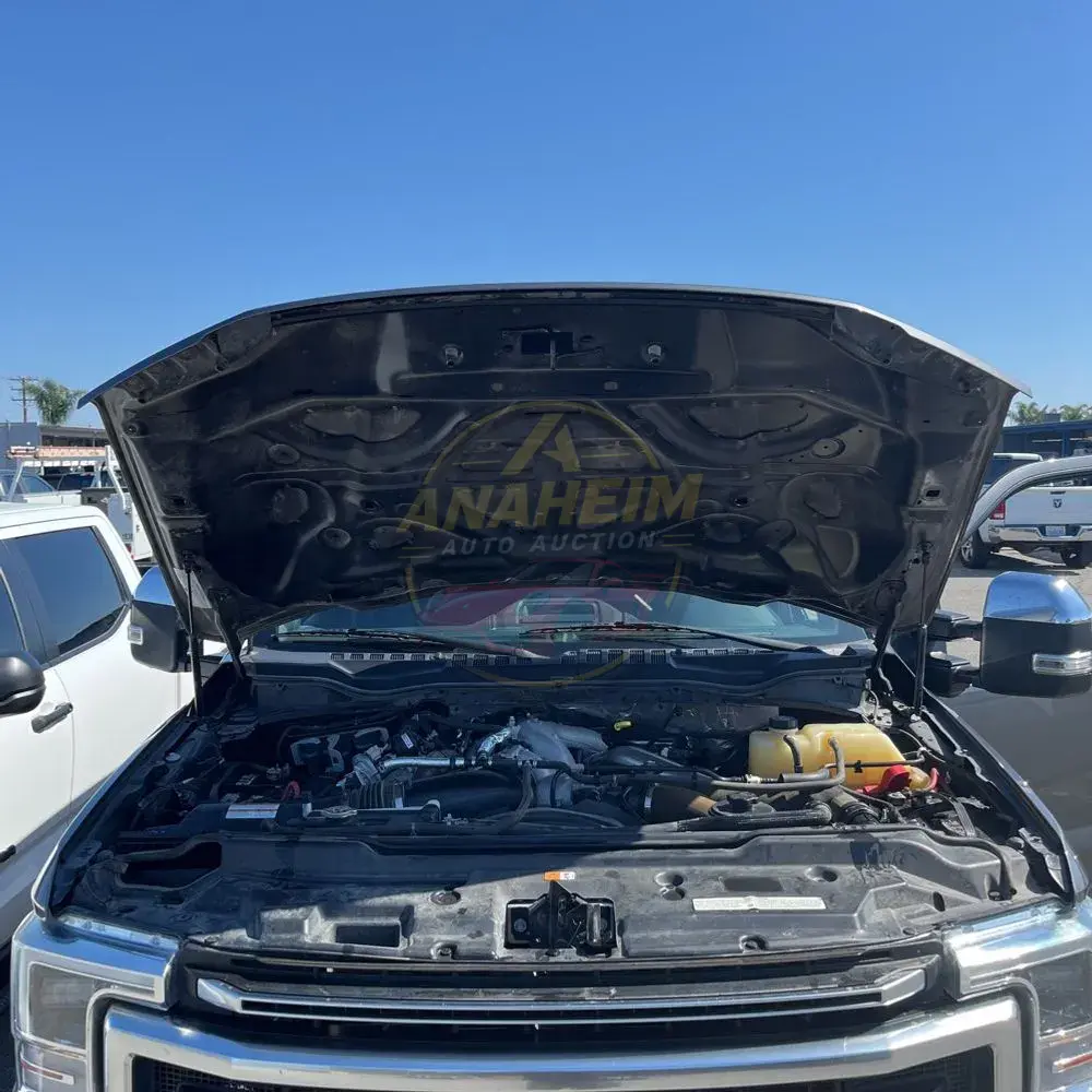2022 Ford F-350 Super Duty Platinum