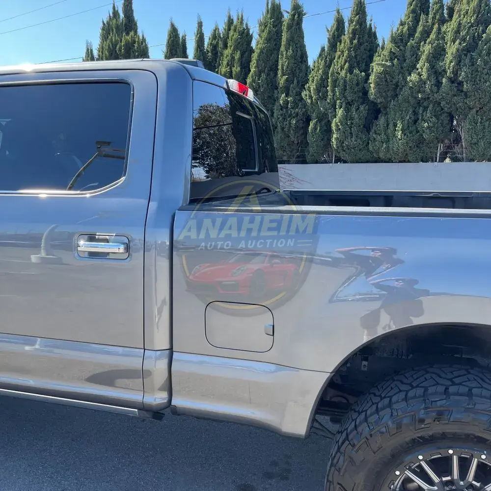 2022 Ford F-350 Super Duty Platinum