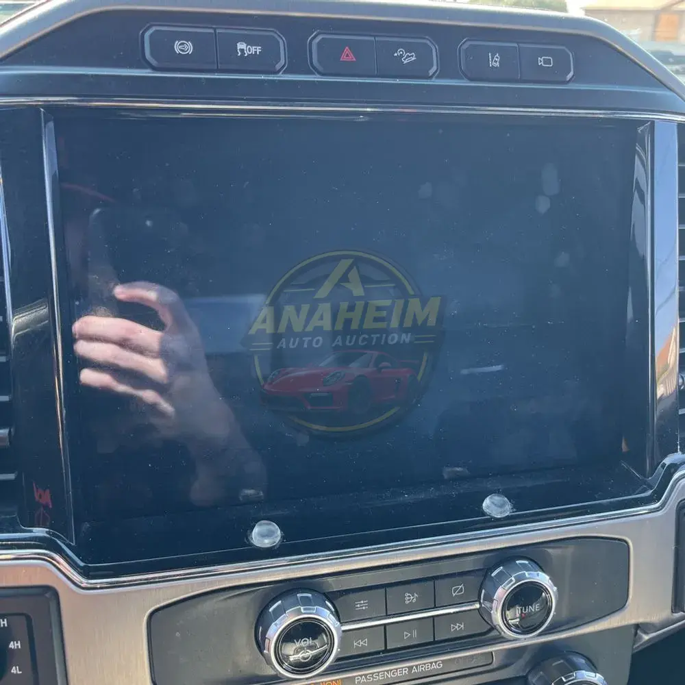 2022 Ford F-350 Super Duty Platinum