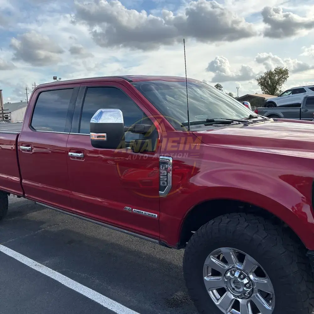 2022 Ford F-350 Super Duty Platinum