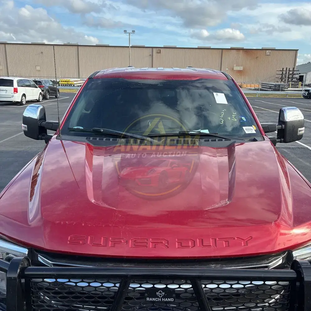 2022 Ford F-350 Super Duty Platinum