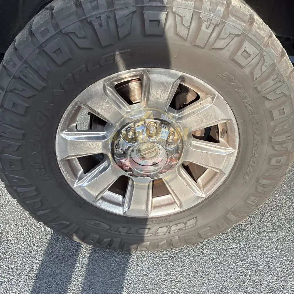 2022 Ford F-350 Super Duty Platinum