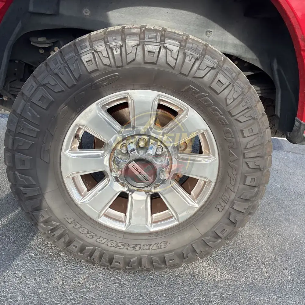 2022 Ford F-350 Super Duty Platinum
