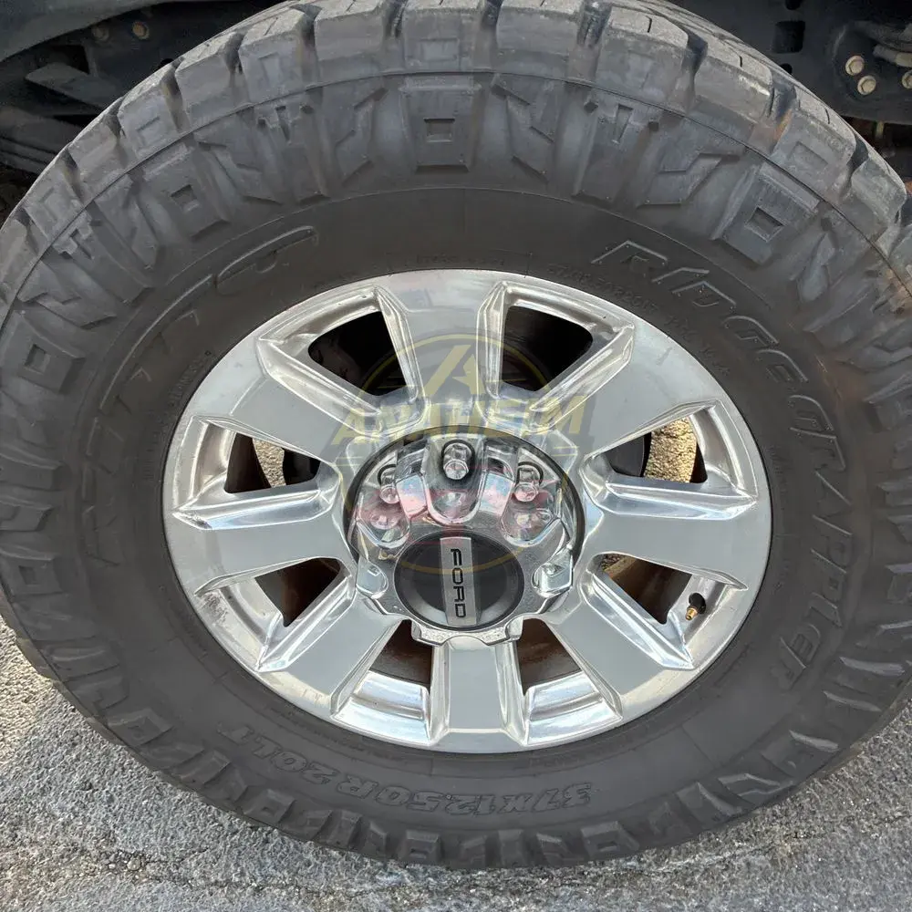 2022 Ford F-350 Super Duty Platinum