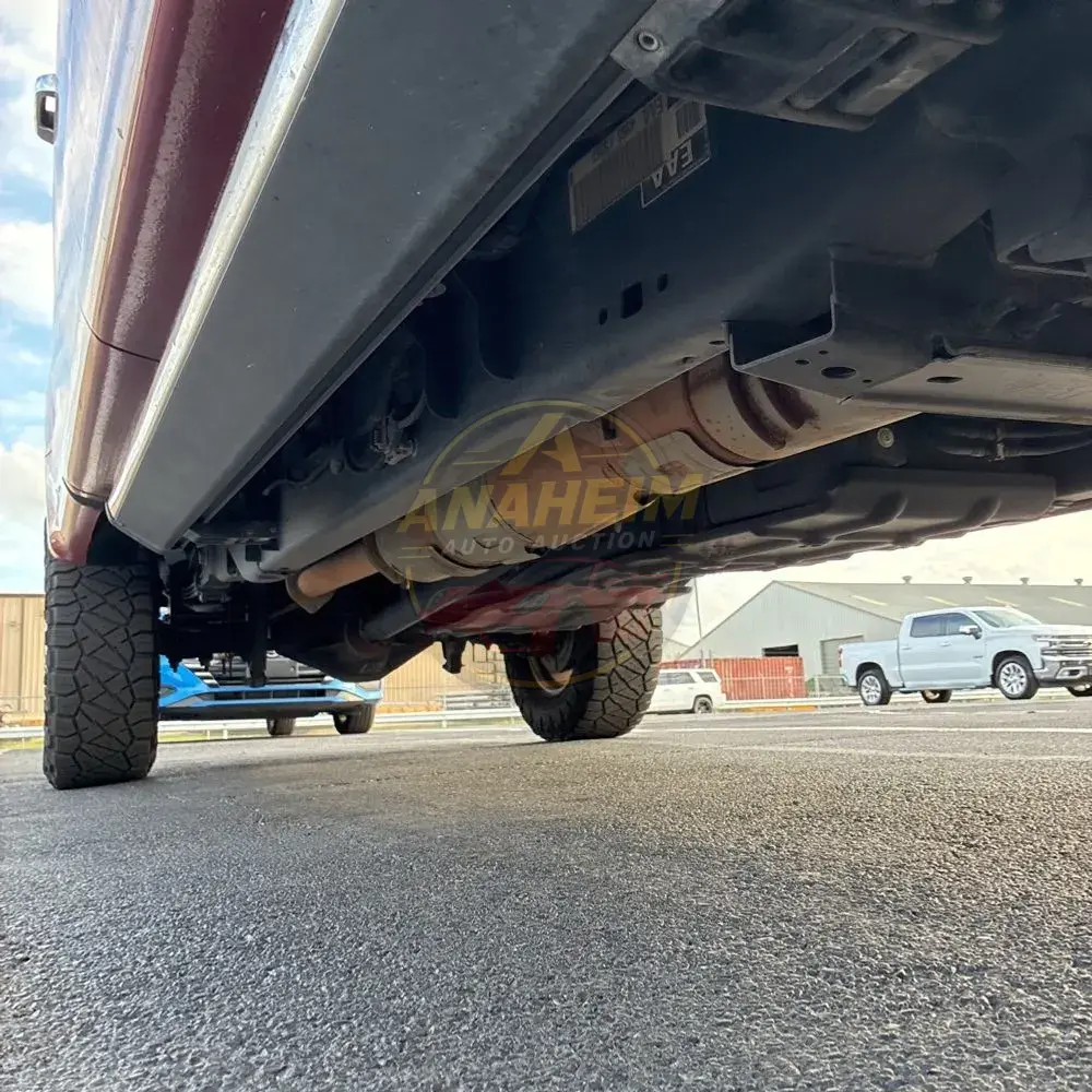 2022 Ford F-350 Super Duty Platinum