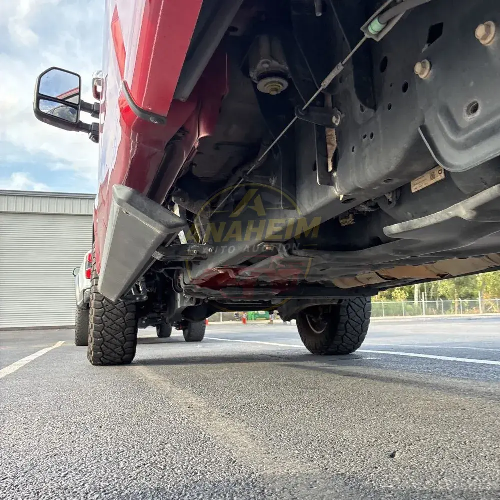2022 Ford F-350 Super Duty Platinum