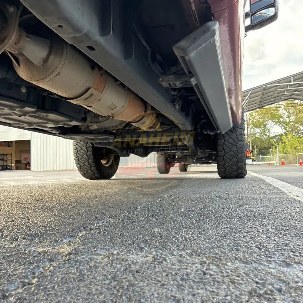2022 Ford F-350 Super Duty Platinum