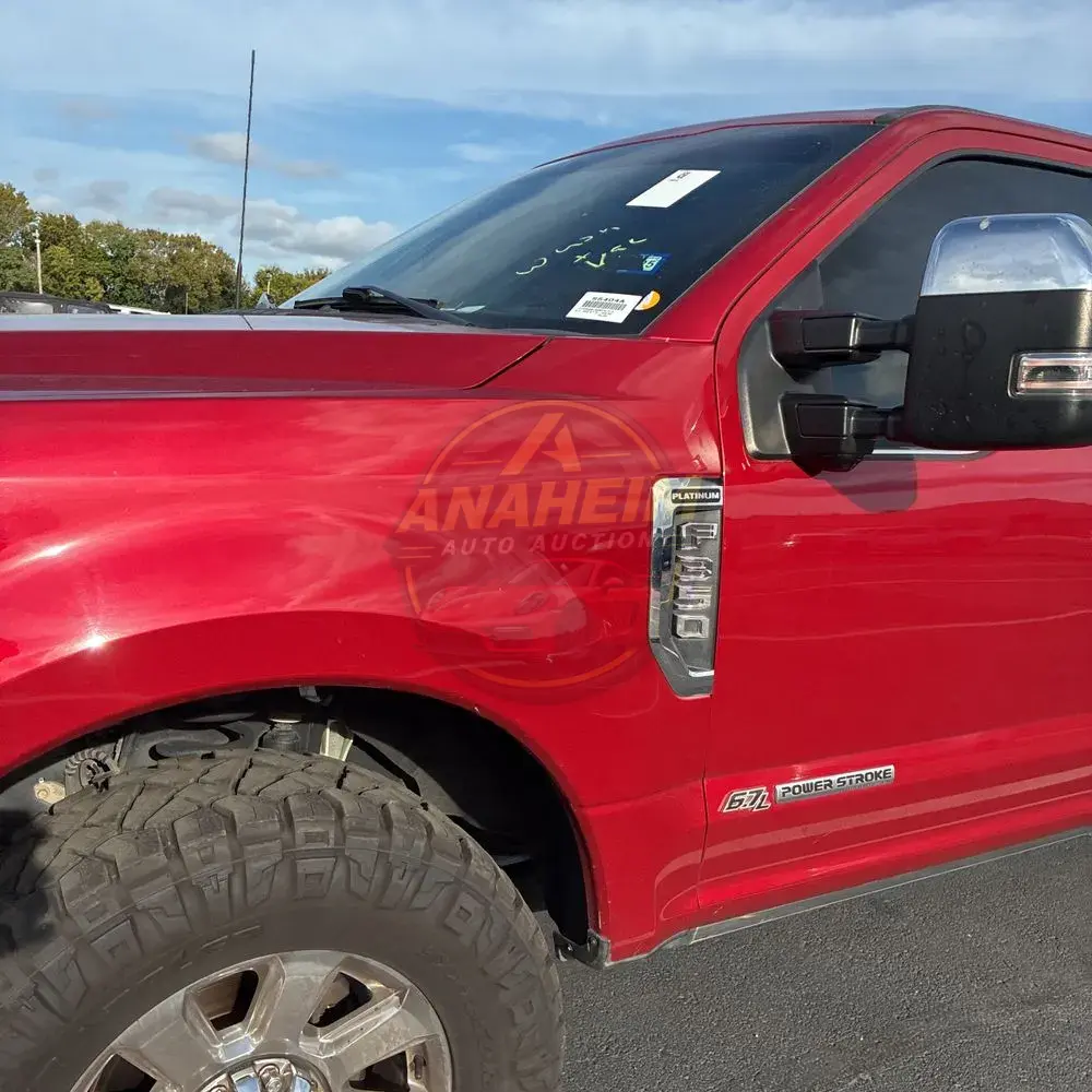 2022 Ford F-350 Super Duty Platinum