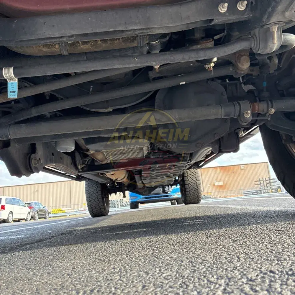 2022 Ford F-350 Super Duty Platinum