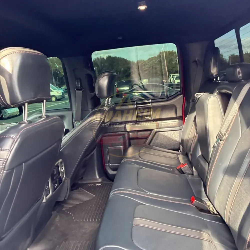 2022 Ford F-350 Super Duty Platinum