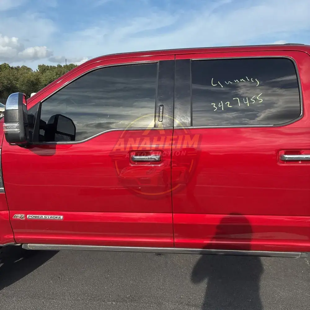 2022 Ford F-350 Super Duty Platinum