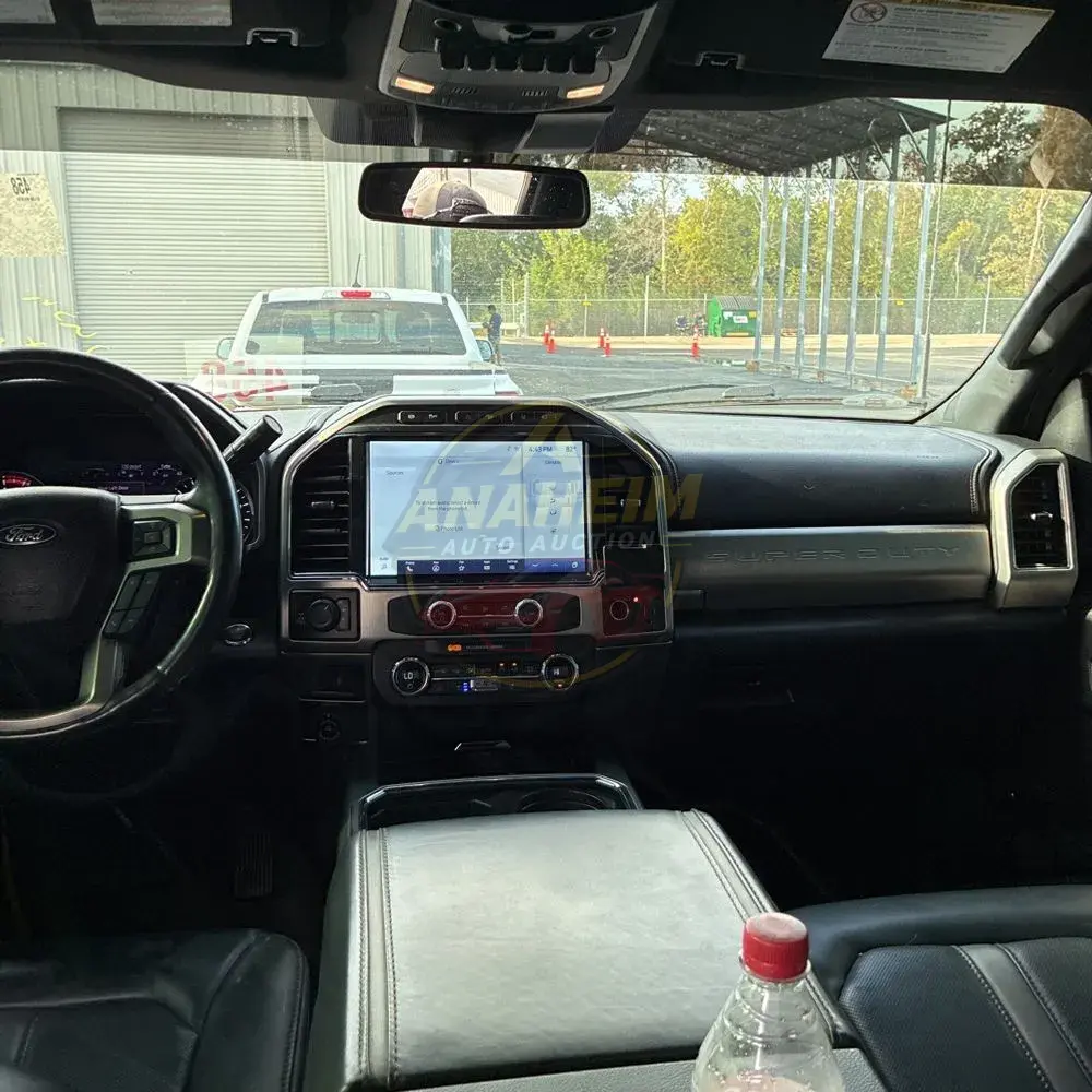 2022 Ford F-350 Super Duty Platinum