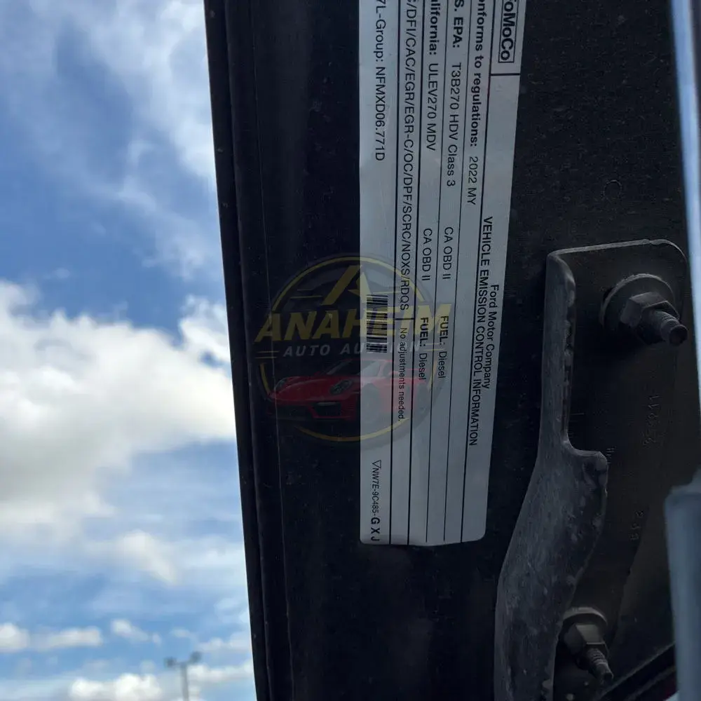 2022 Ford F-350 Super Duty Platinum