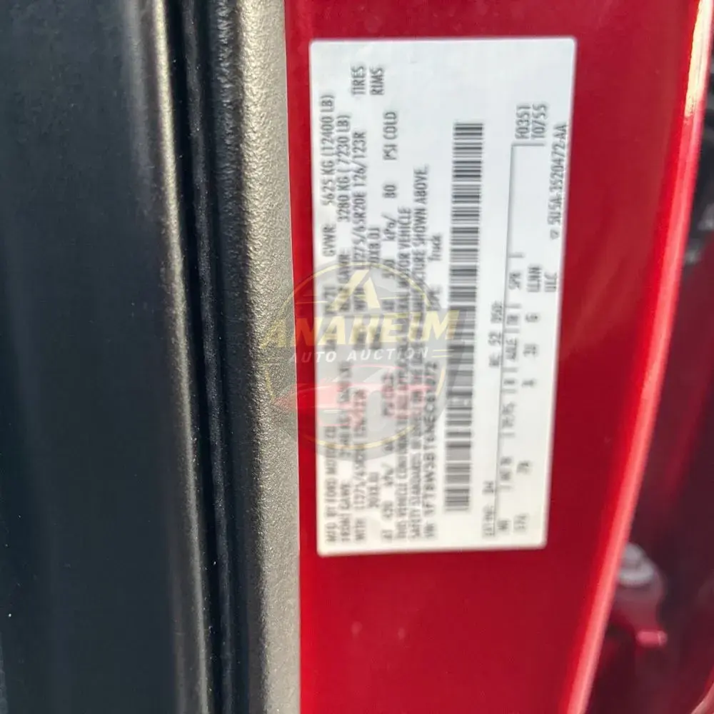 2022 Ford F-350 Super Duty Platinum