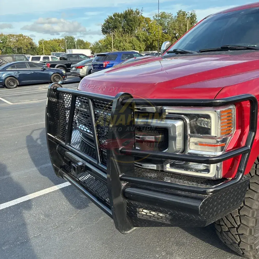 2022 Ford F-350 Super Duty Platinum
