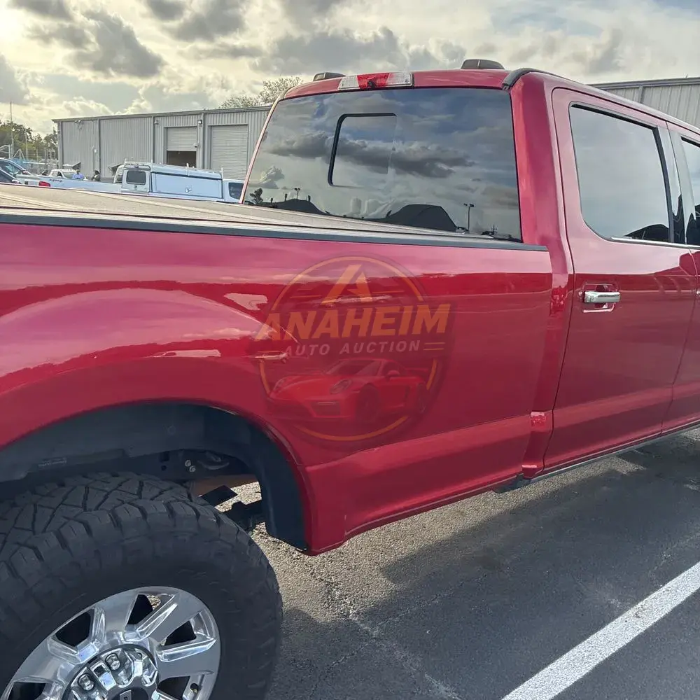 2022 Ford F-350 Super Duty Platinum