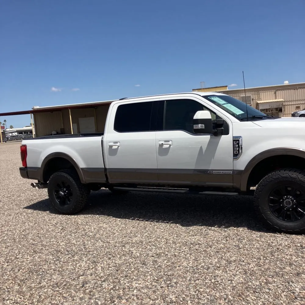 2022 Ford F-350 Super Duty King Ranch