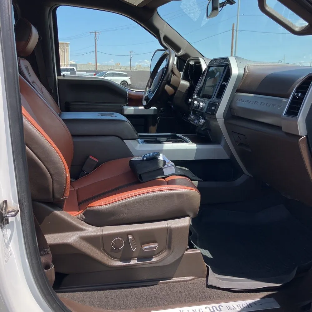 2022 Ford F-350 Super Duty King Ranch