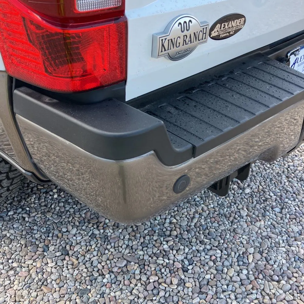 2022 Ford F-350 Super Duty King Ranch