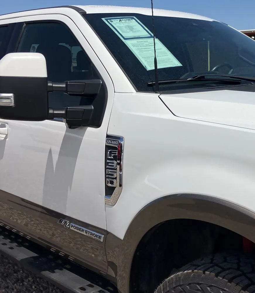 2022 Ford F-350 Super Duty King Ranch