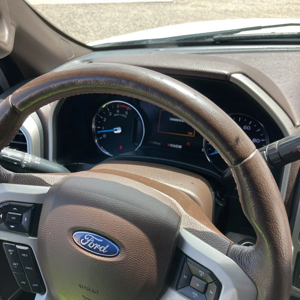 2022 Ford F-350 Super Duty King Ranch