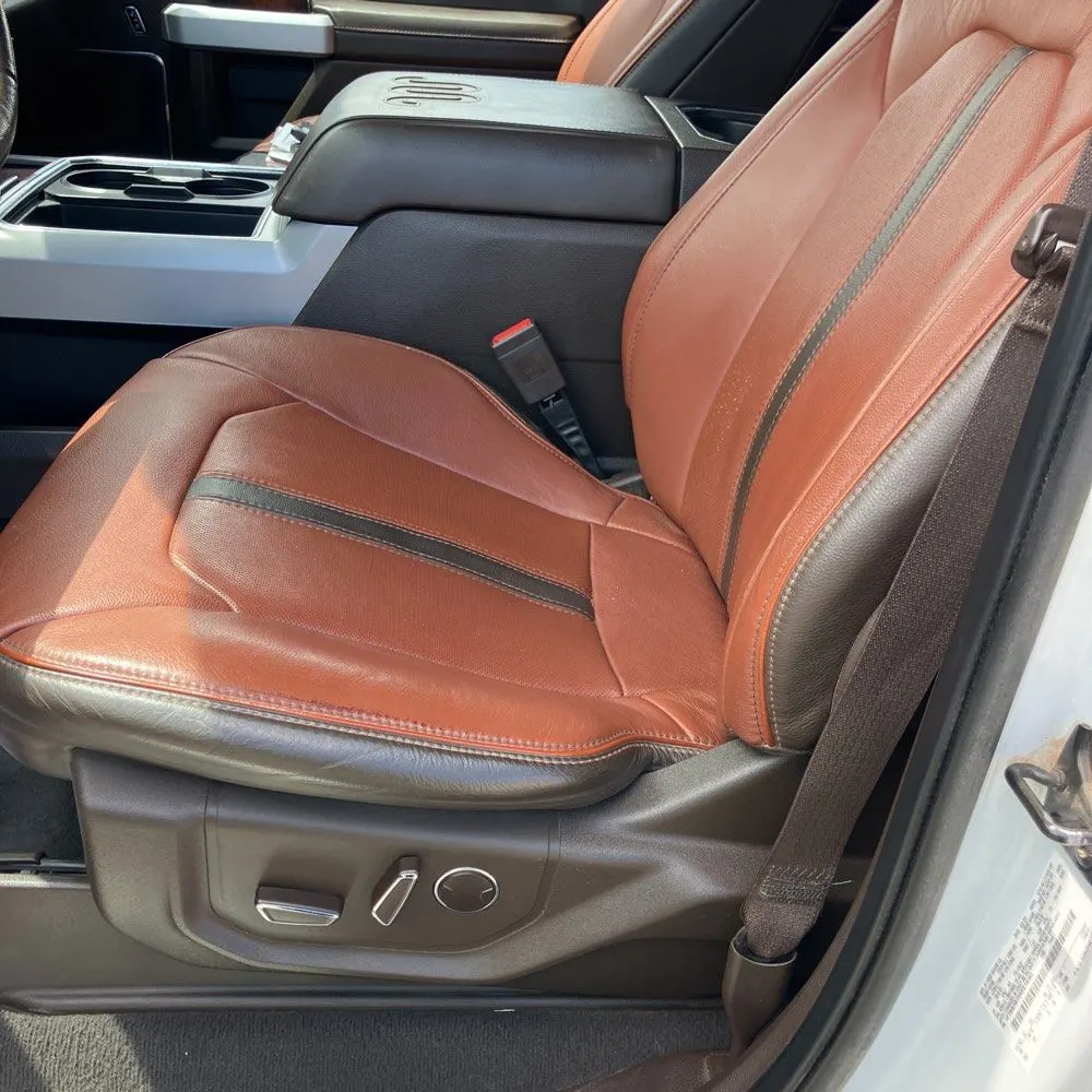 2022 Ford F-350 Super Duty King Ranch