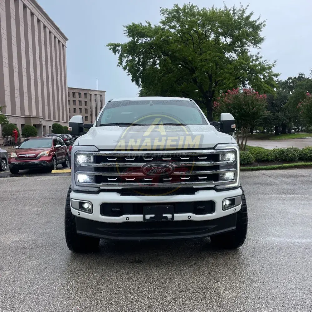 2023 Ford F350 S/D Lariat