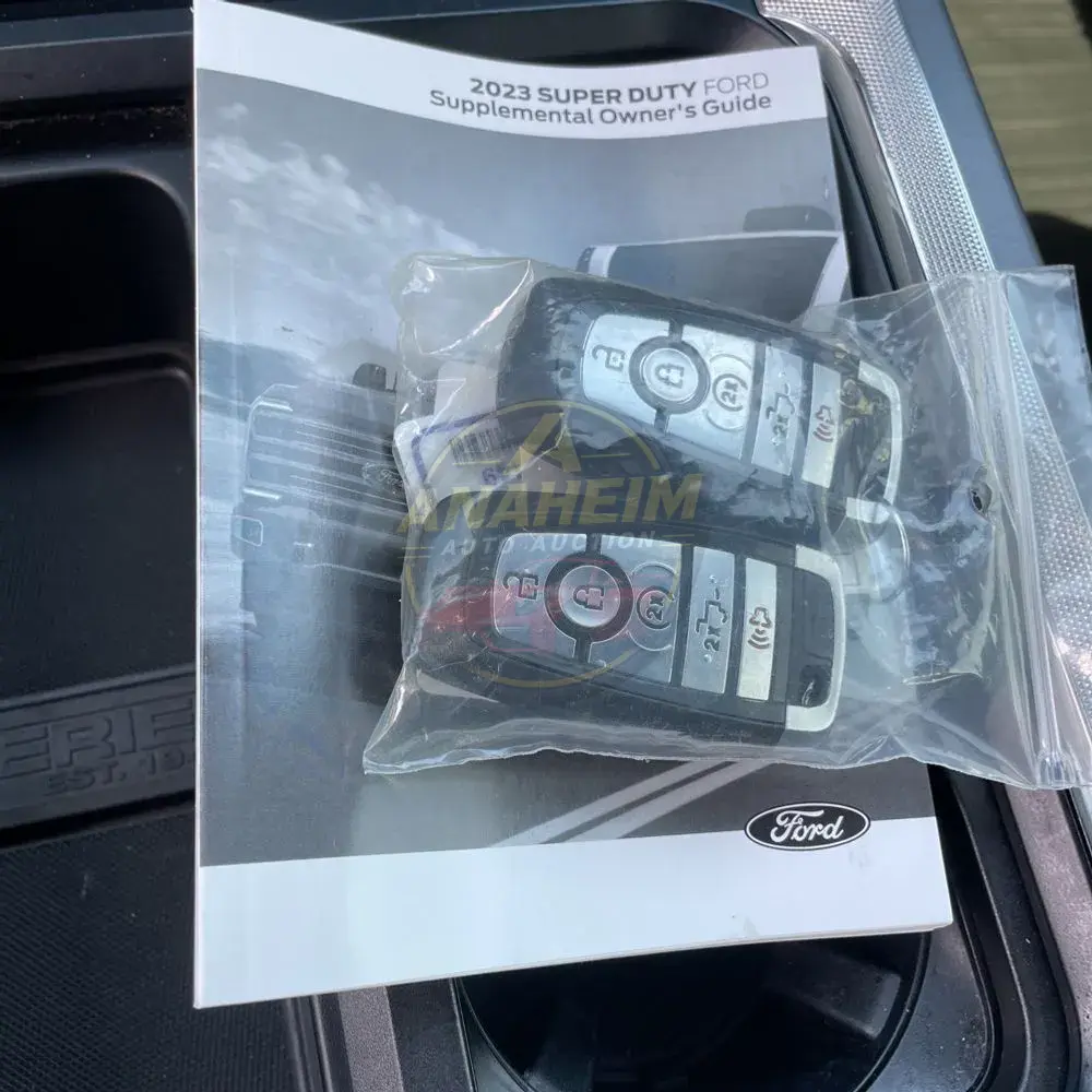 2023 Ford F-350 Super Duty Lariat