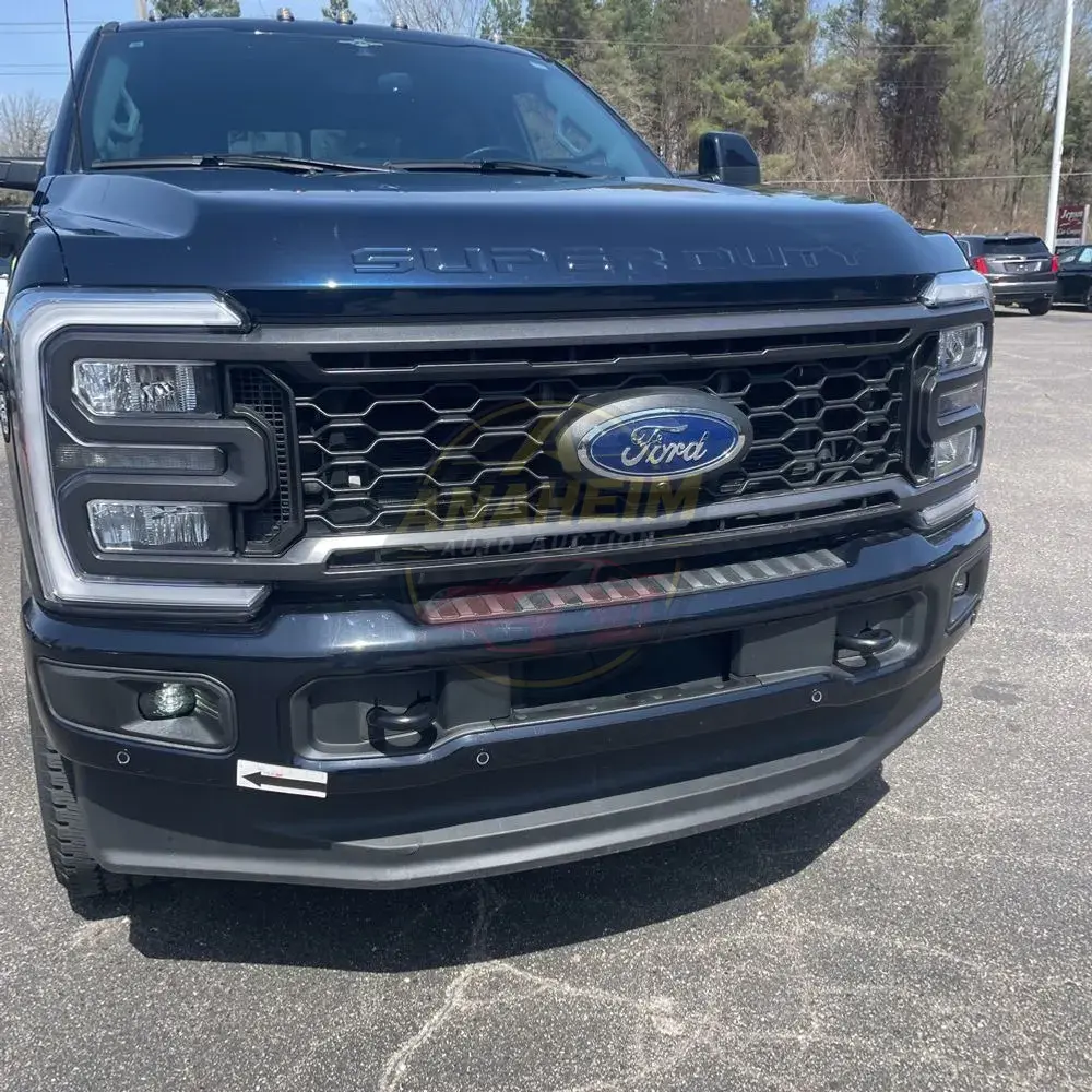 2023 Ford F-350 Super Duty Lariat