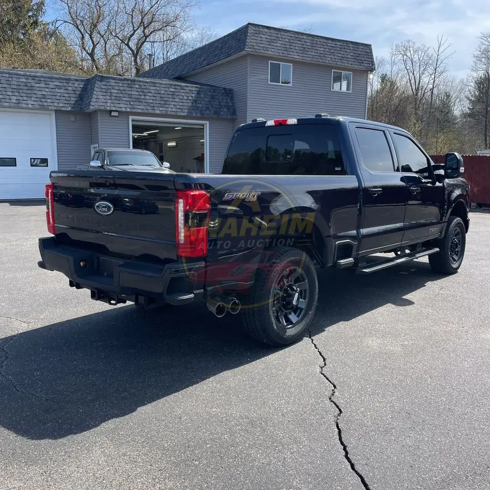 2023 Ford F-350 Super Duty Lariat
