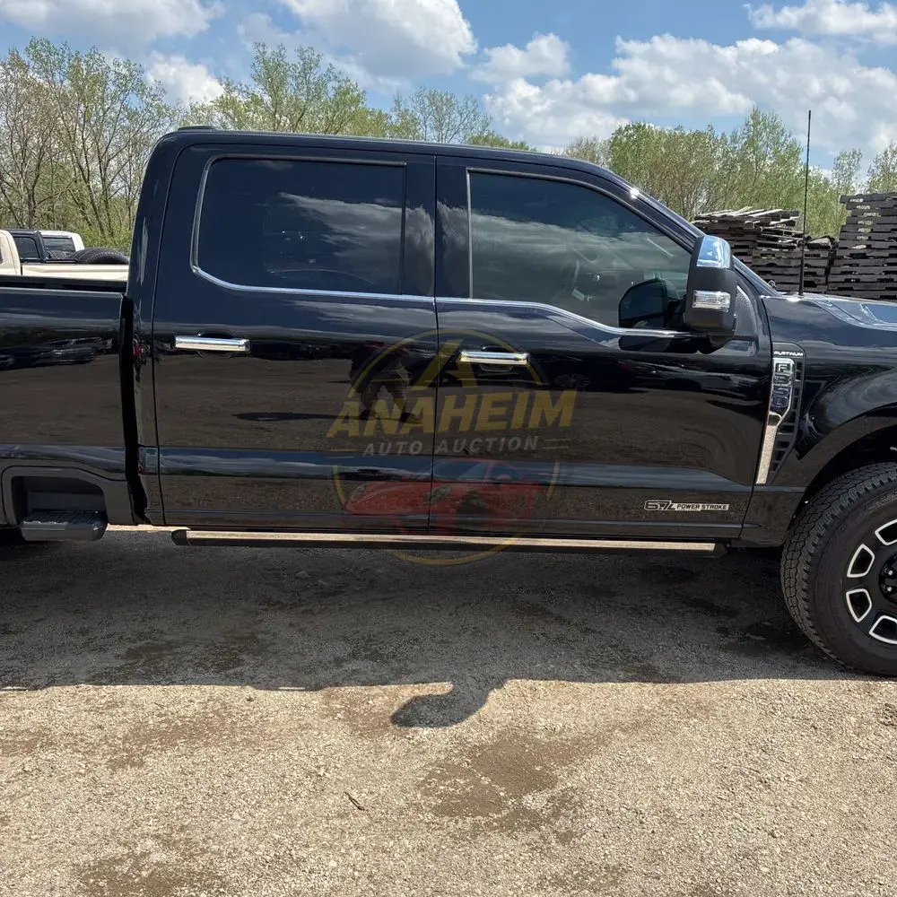 2024 Ford F350 S/D Platinum