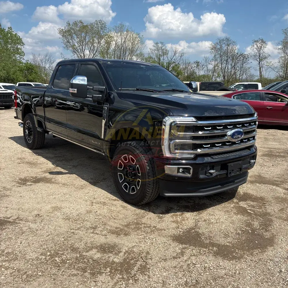 2024 Ford F350 S/D Platinum