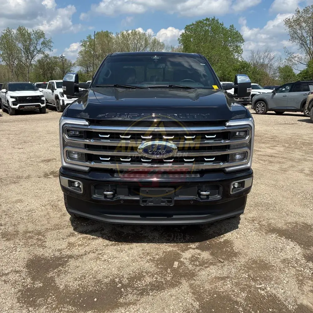 2024 Ford F350 S/D Platinum