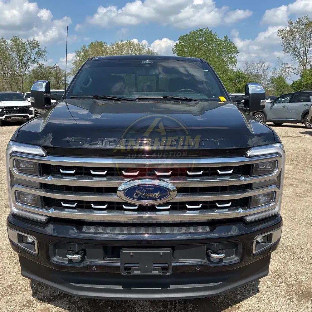 2024 Ford F350 S/D Platinum