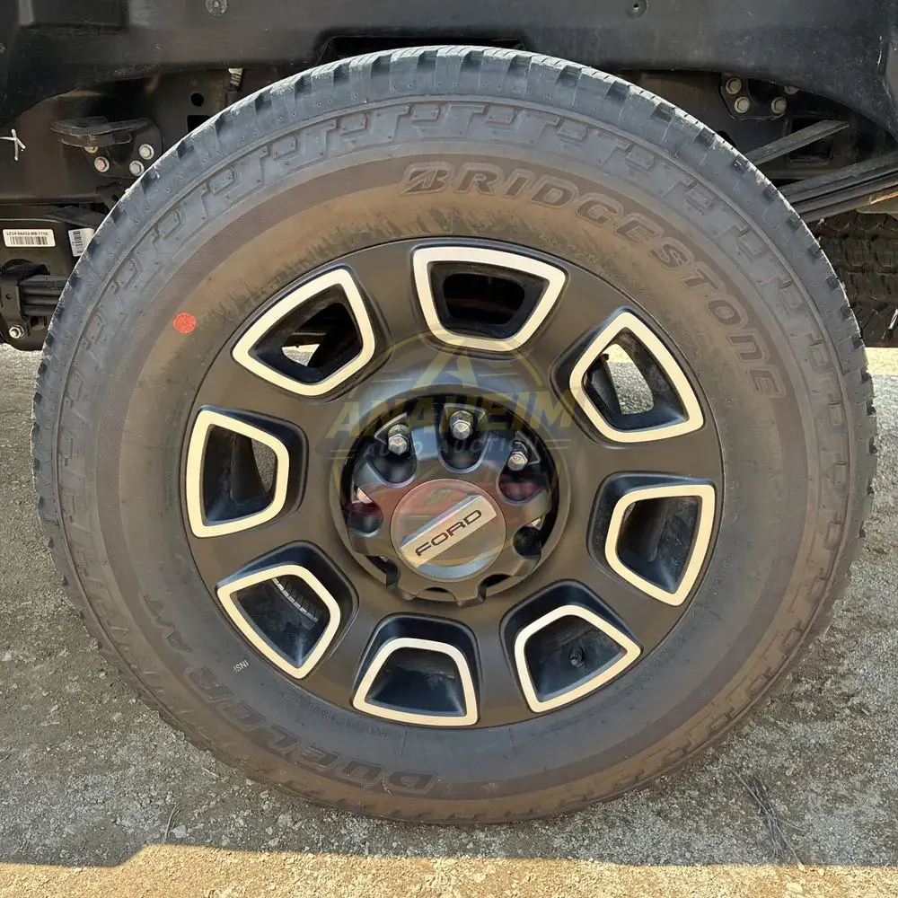 2024 Ford F350 S/D Platinum
