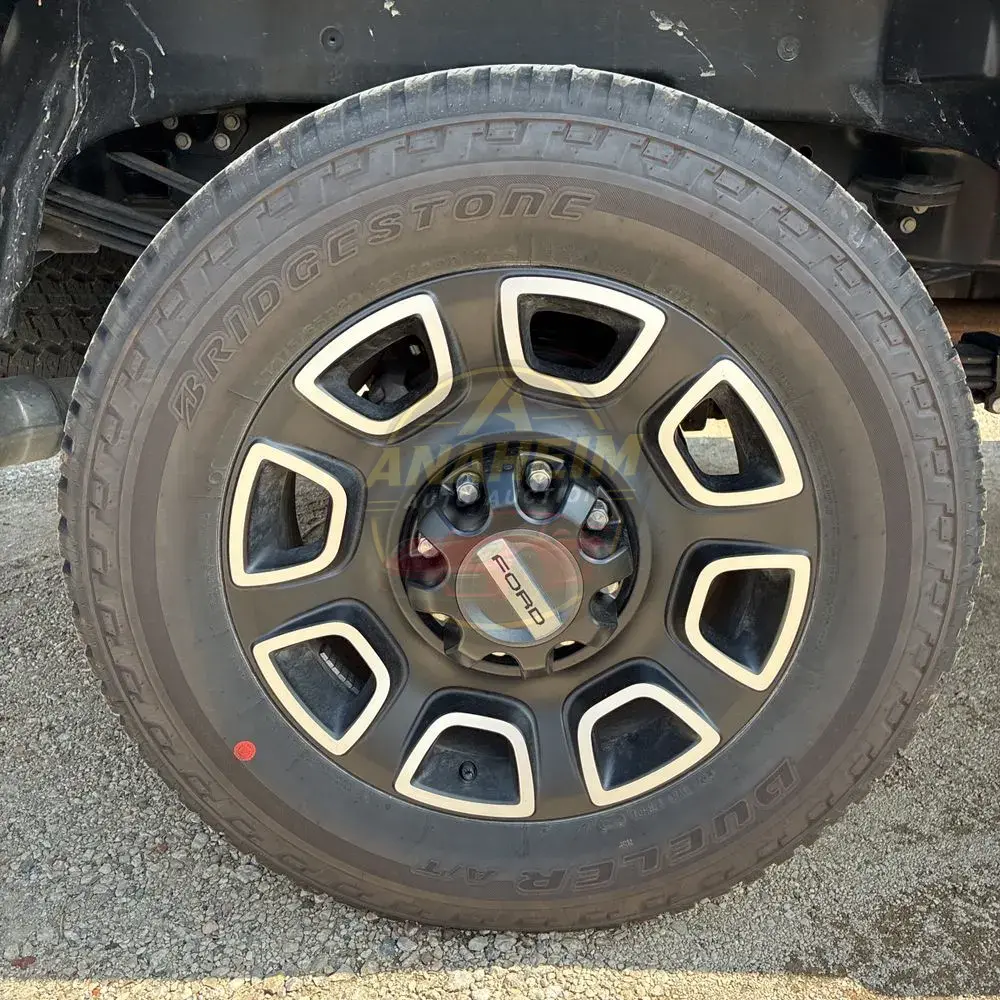 2024 Ford F350 S/D Platinum