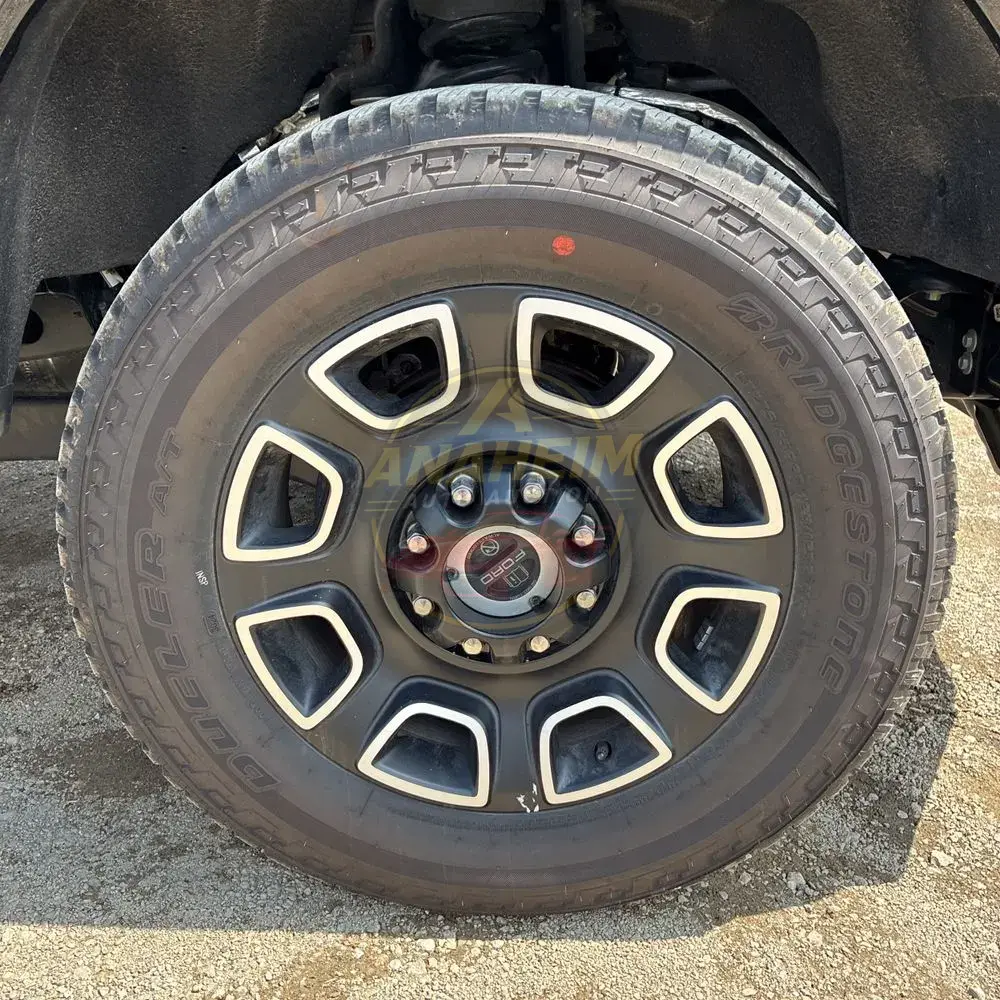 2024 Ford F350 S/D Platinum