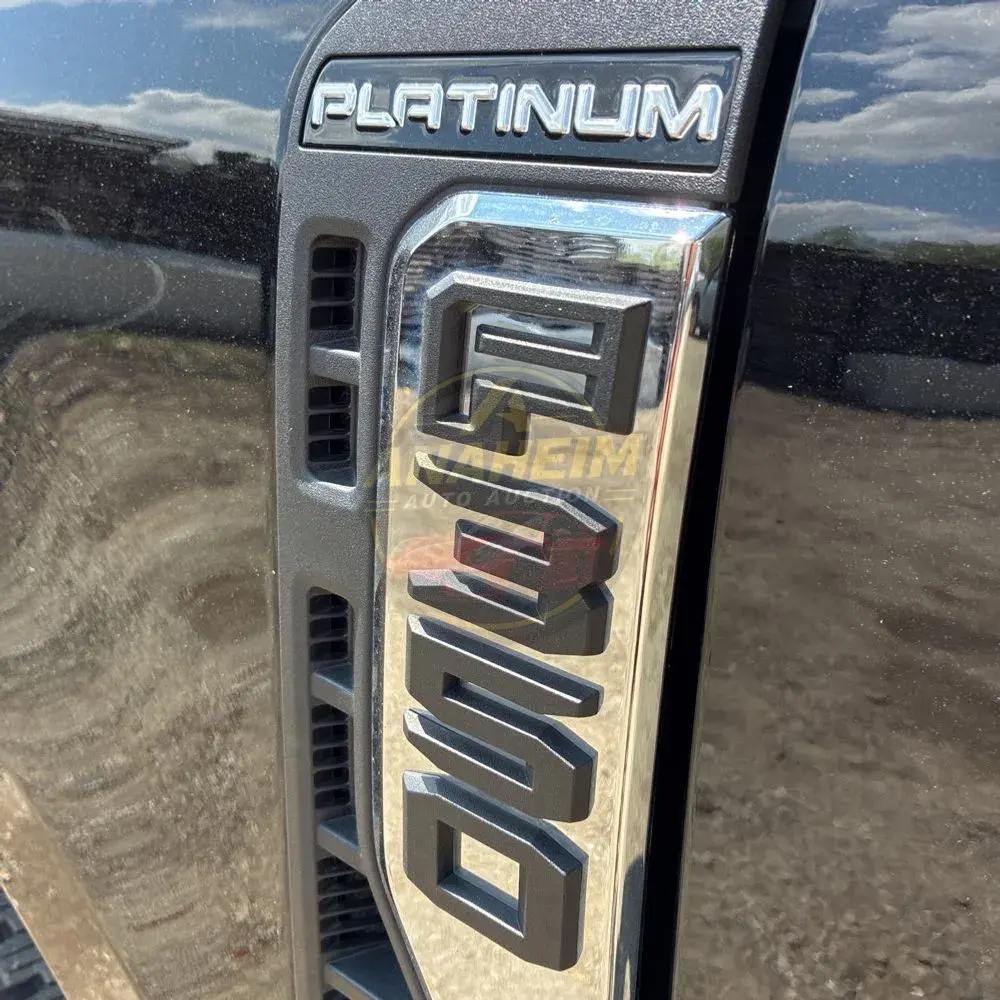 2024 Ford F350 S/D Platinum