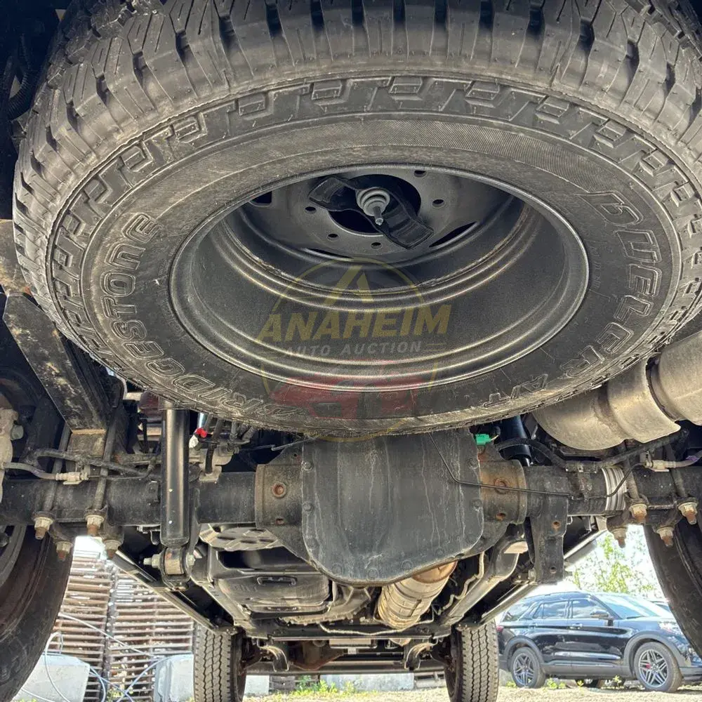 2024 Ford F350 S/D Platinum