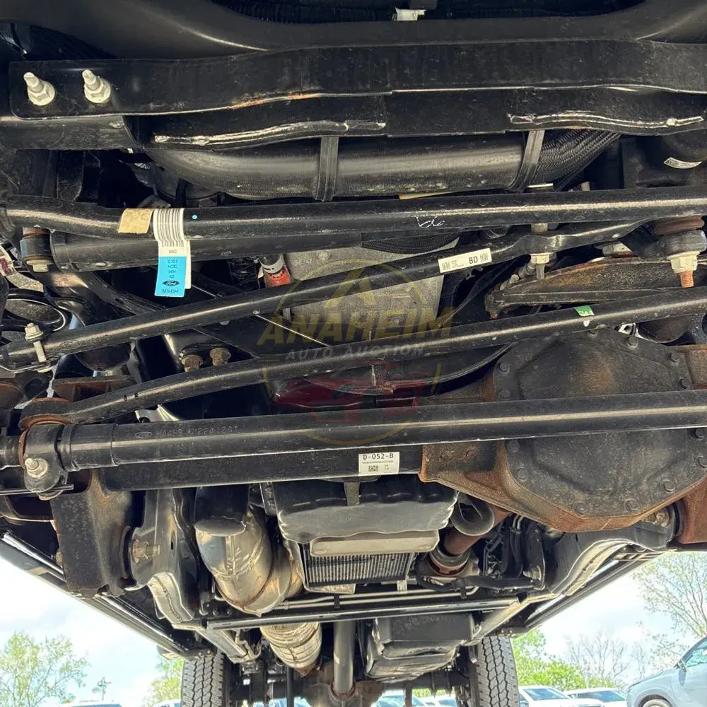 2024 Ford F350 S/D Platinum