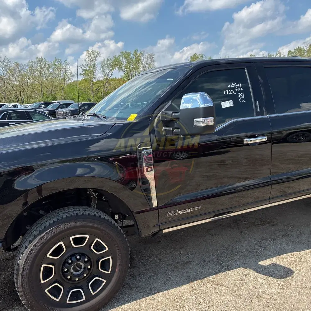 2024 Ford F350 S/D Platinum