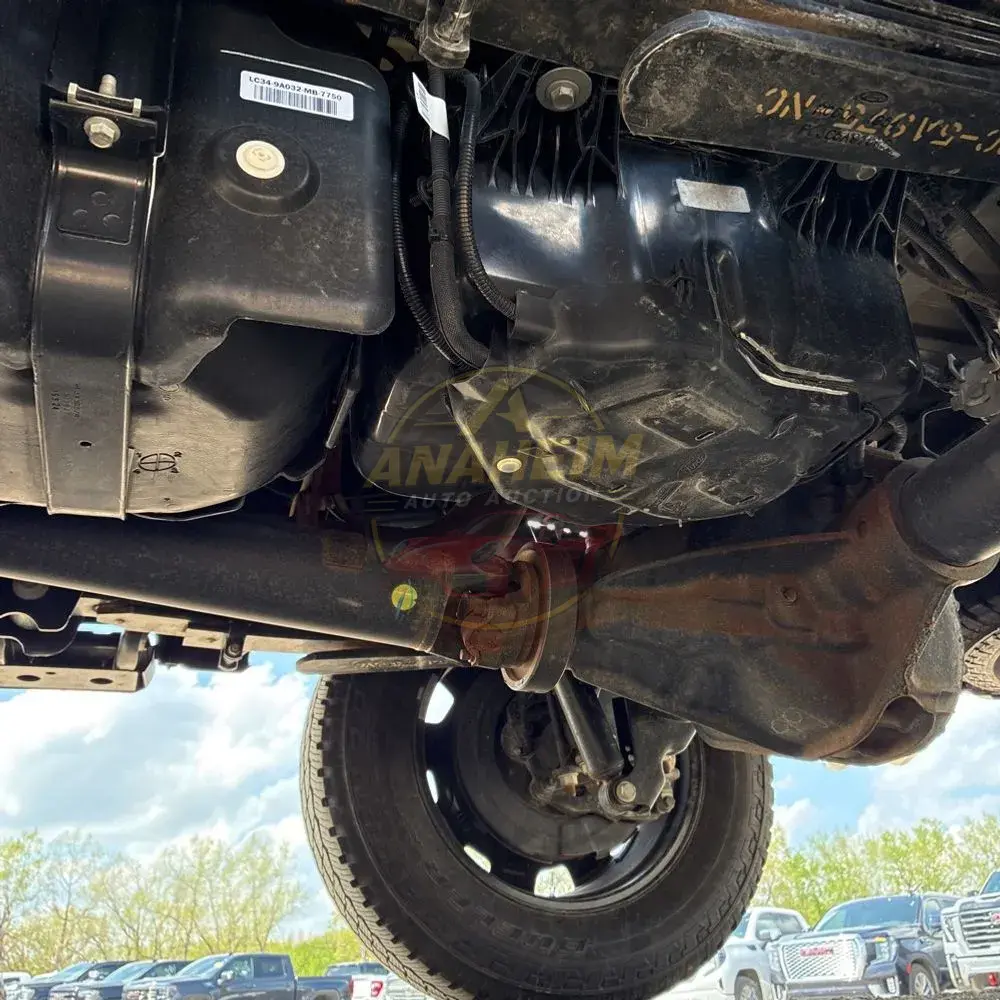 2024 Ford F350 S/D Platinum