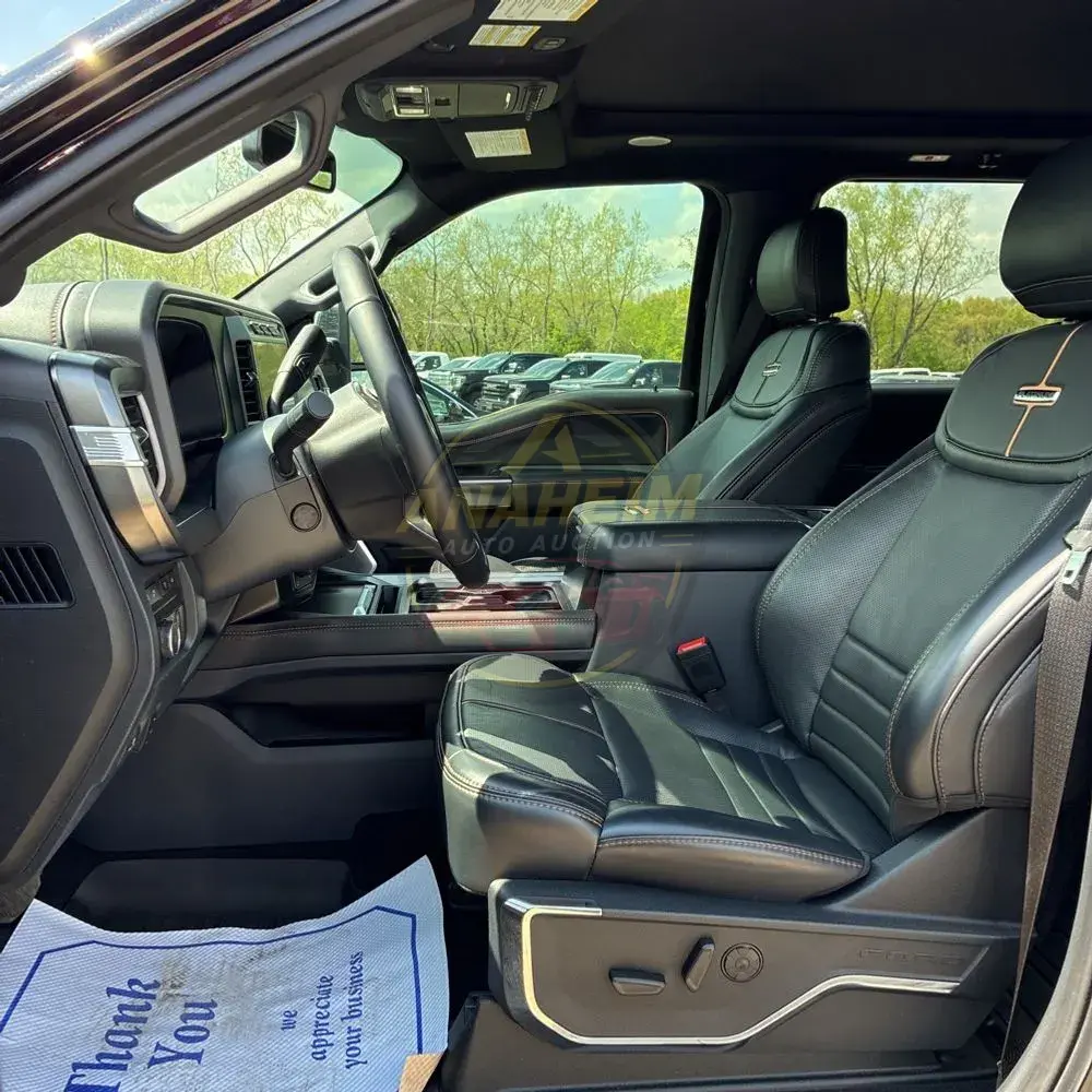 2024 Ford F350 S/D Platinum