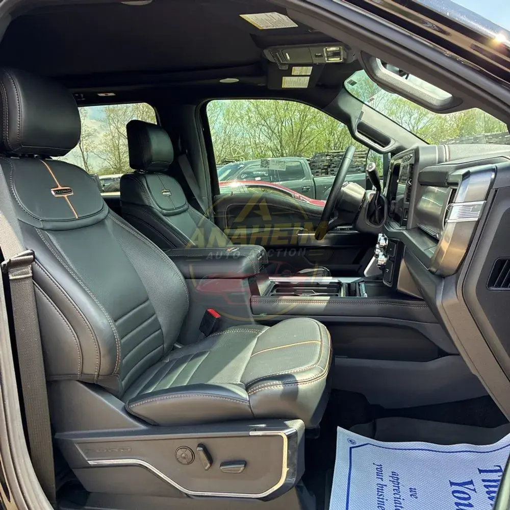 2024 Ford F350 S/D Platinum