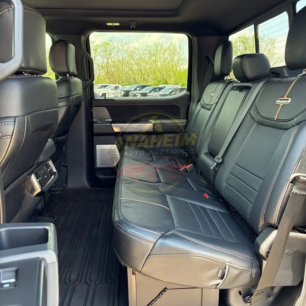 2024 Ford F350 S/D Platinum