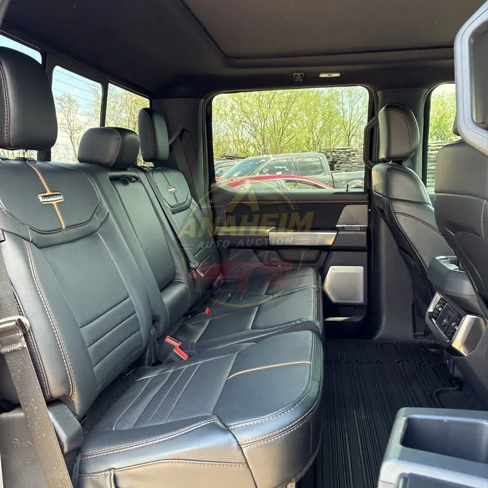 2024 Ford F350 S/D Platinum