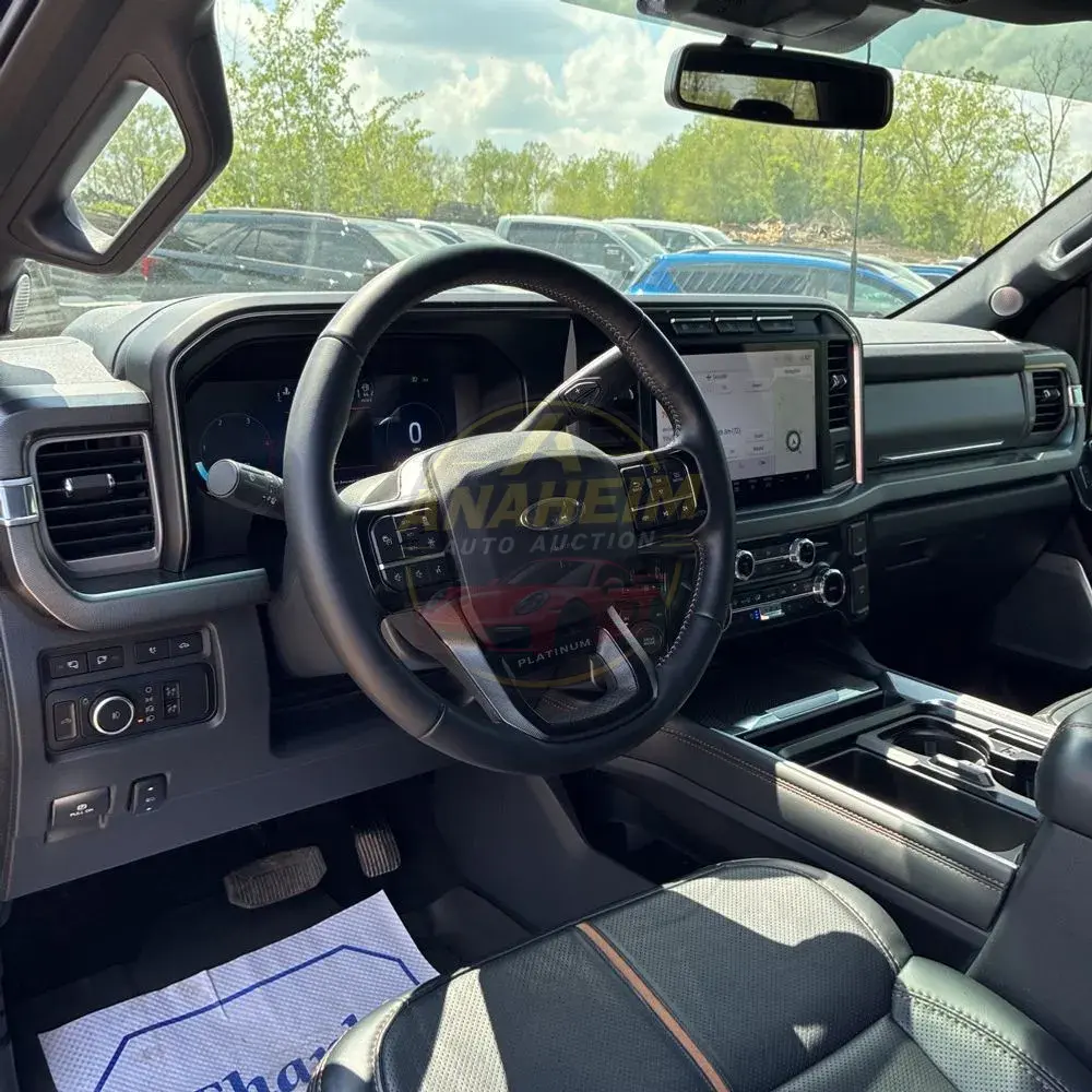 2024 Ford F350 S/D Platinum