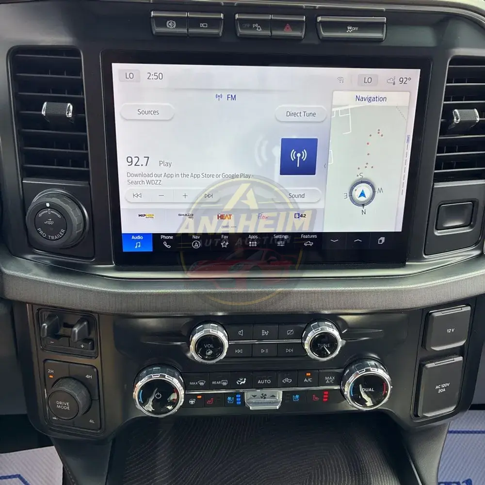 2024 Ford F350 S/D Platinum
