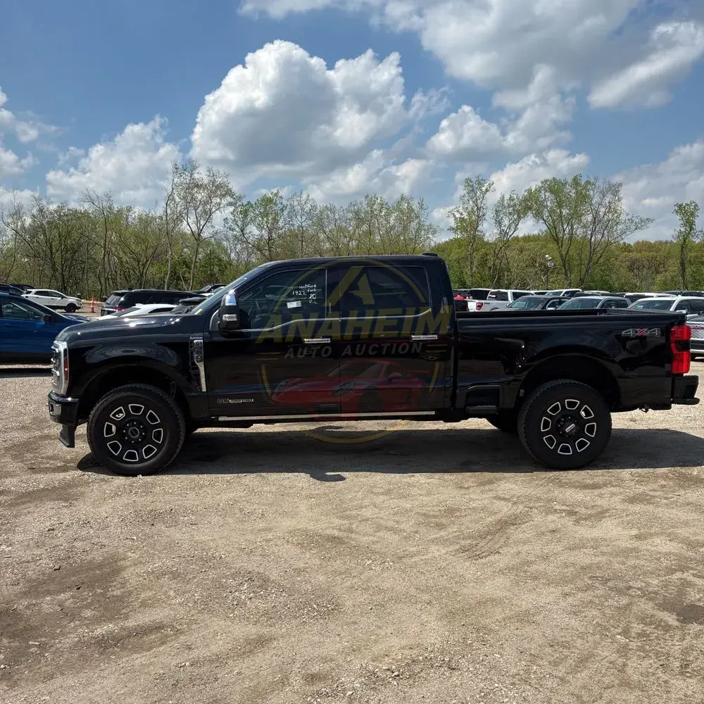 2024 Ford F350 S/D Platinum
