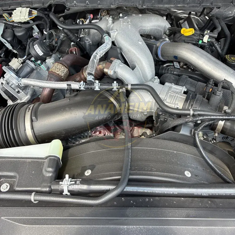 2024 Ford F350 S/D Platinum